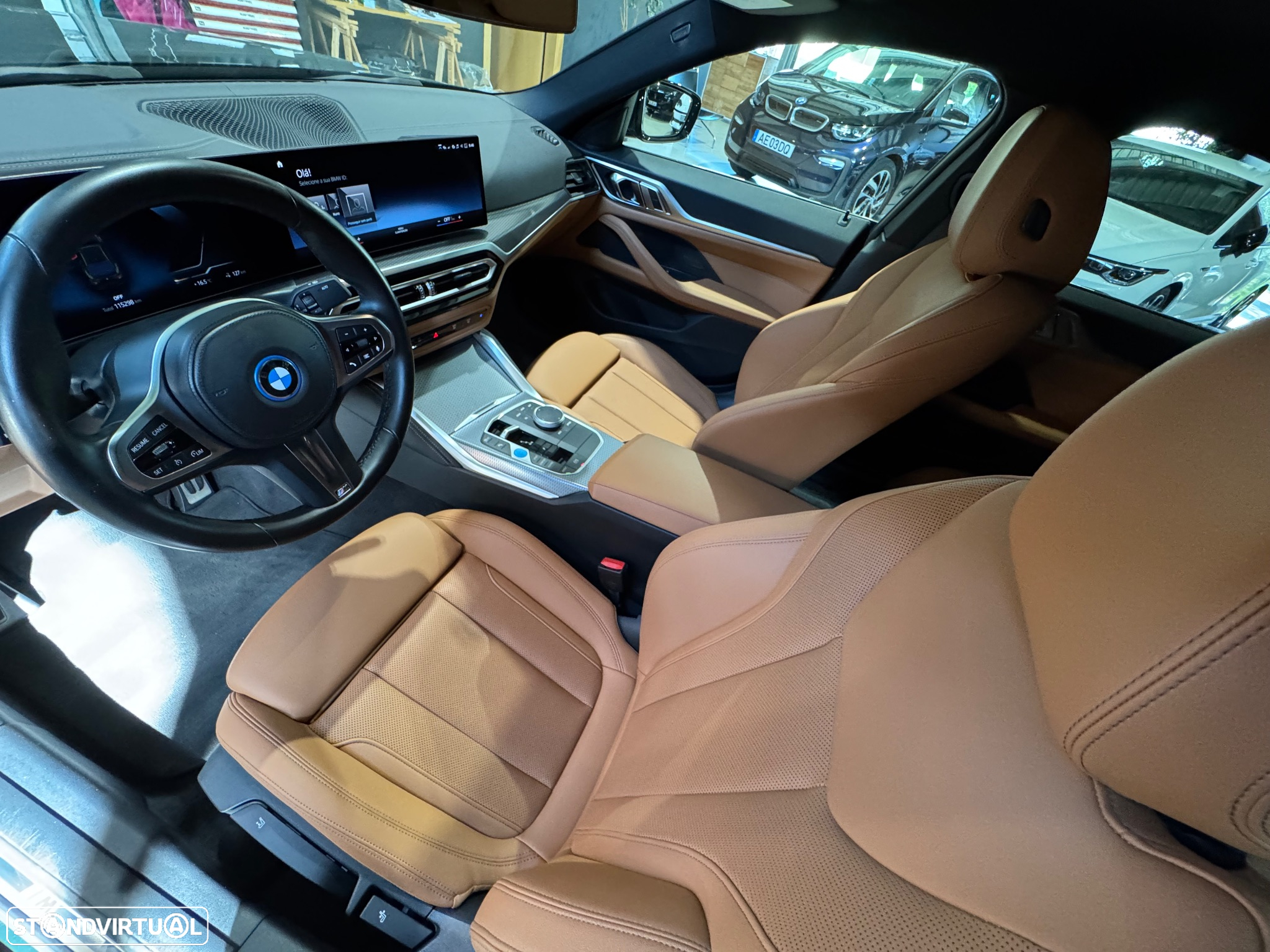 BMW i4 eDrive40 Pack Desportivo M - 21