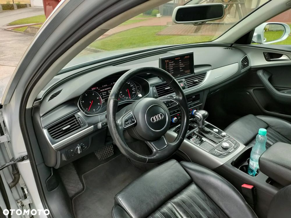Audi A6 Limousine 3.0 TDI DPF quattro S tronic - 9