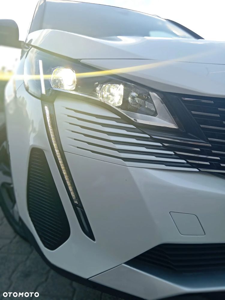 Peugeot 3008 1.5 BlueHDi Allure Pack S&S EAT8 - 2