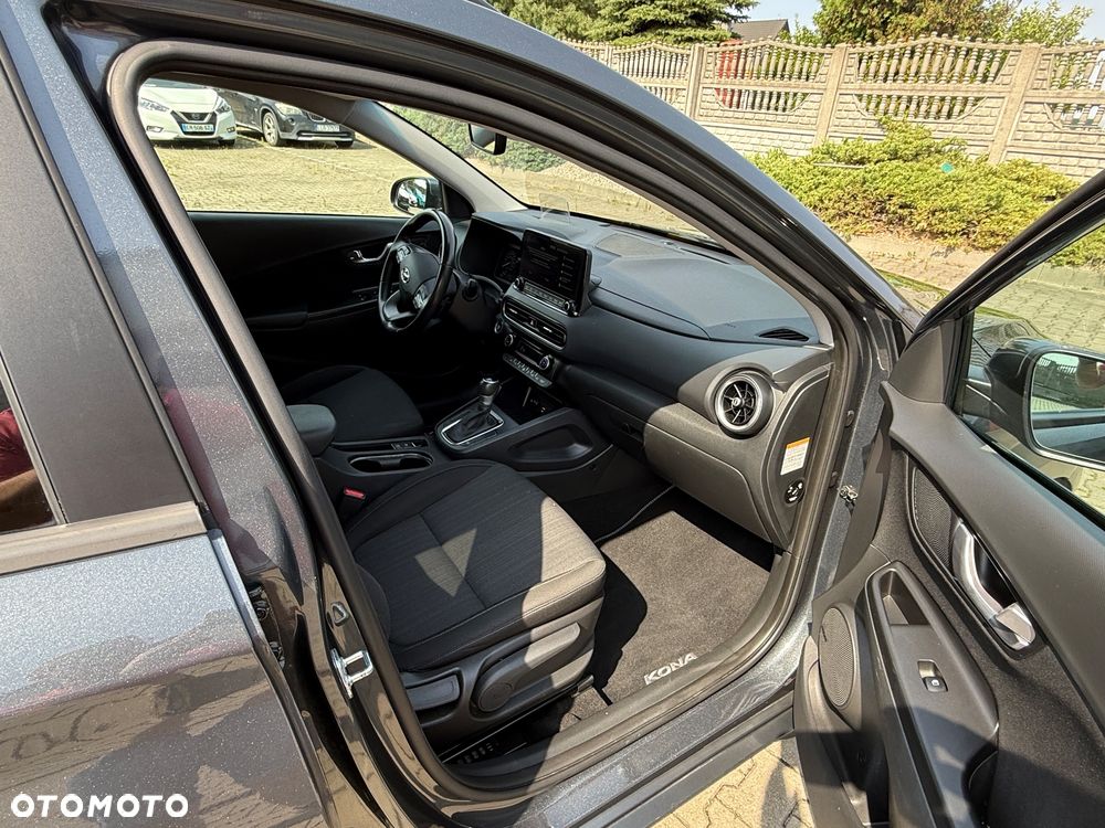 Hyundai Kona 1.6 GDI DCT Style - 24