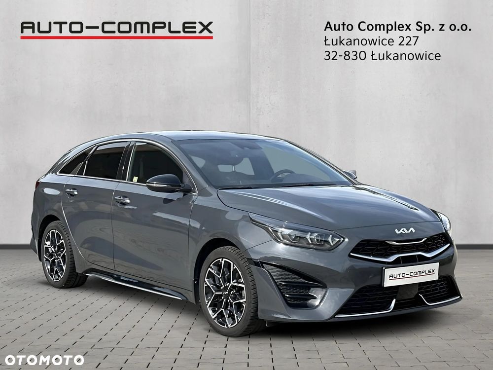 Kia ProCeed - 8