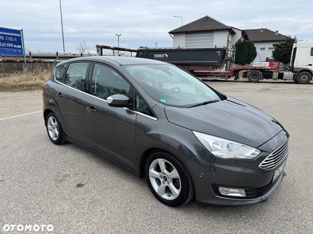 Ford C-MAX 1.0 EcoBoost Start-Stopp-System Titanium - 10