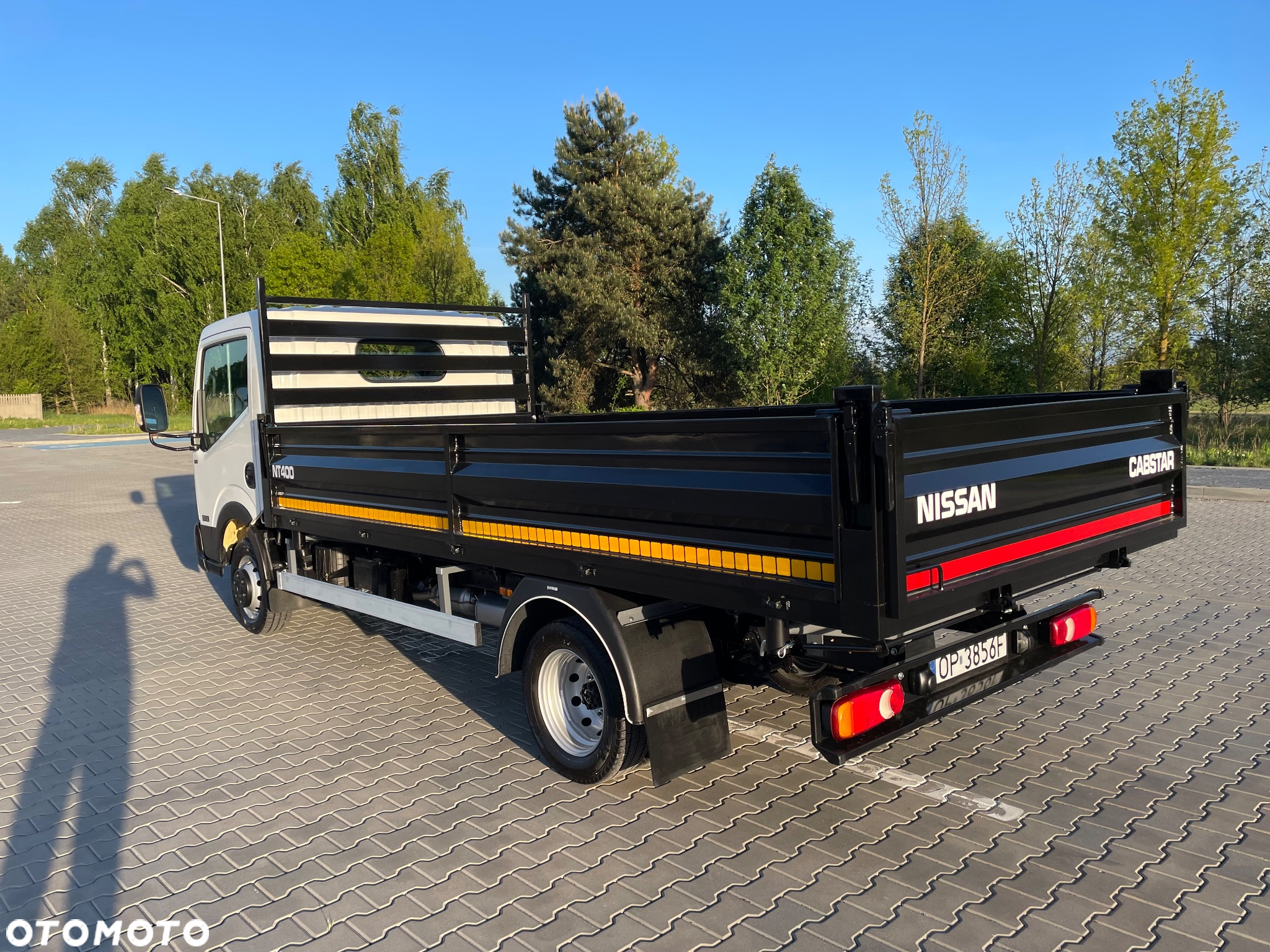 Nissan Cabstar - 7