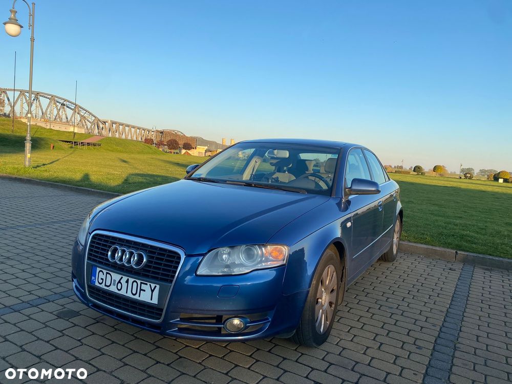 Audi A4 Limousine 2.0 TDI - 1