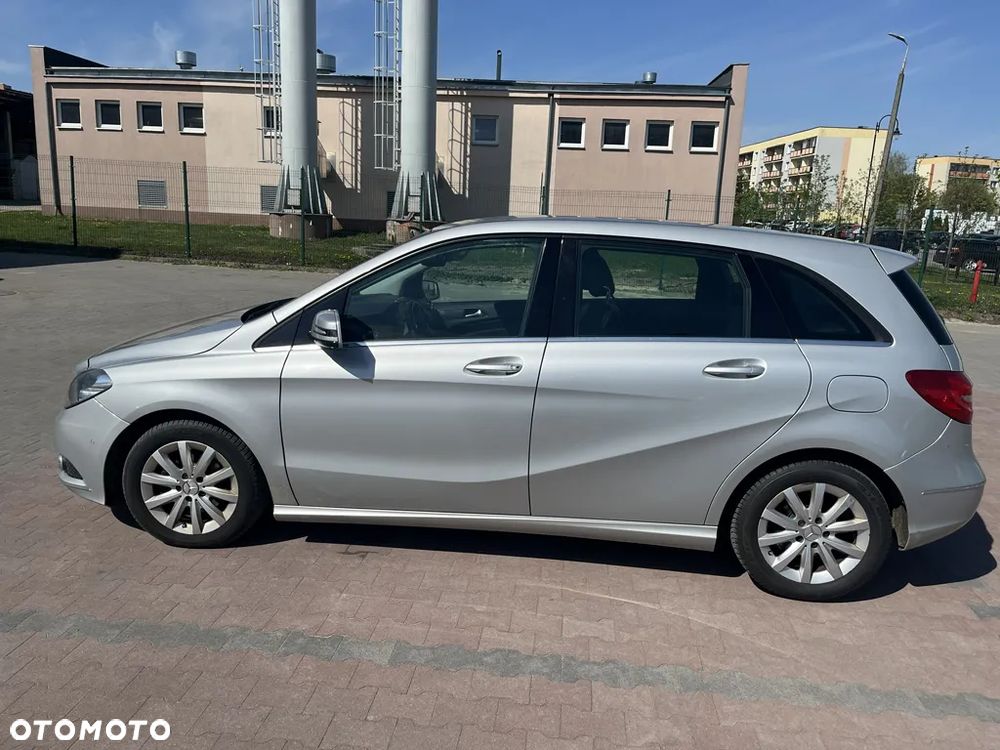 Mercedes-Benz Klasa B 180 CDI - 2
