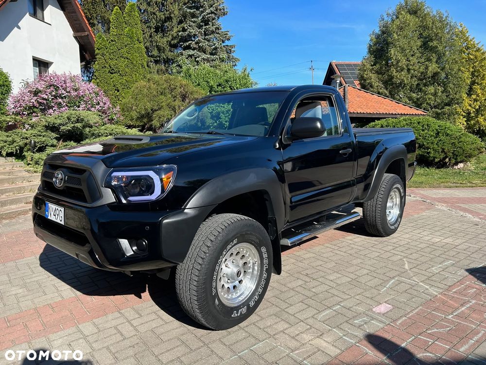 Toyota TACOMA - 1