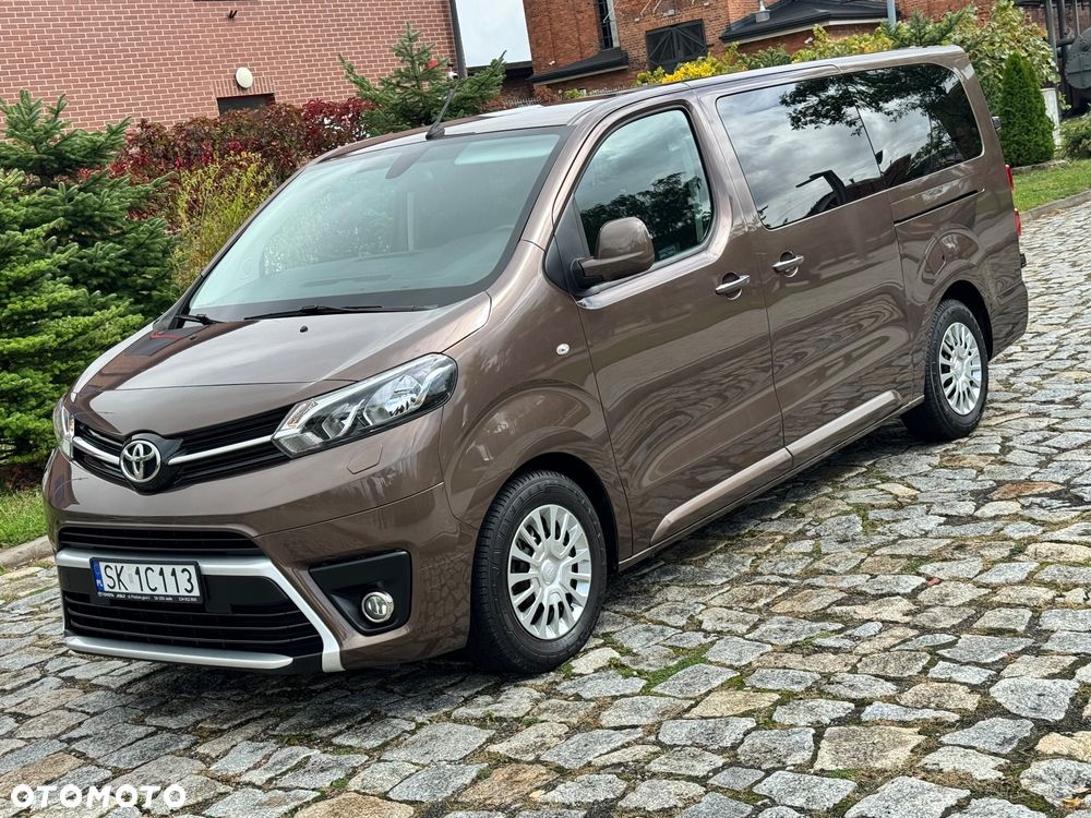 Toyota ProAce Kombi D-4D Long 2,8t - 1