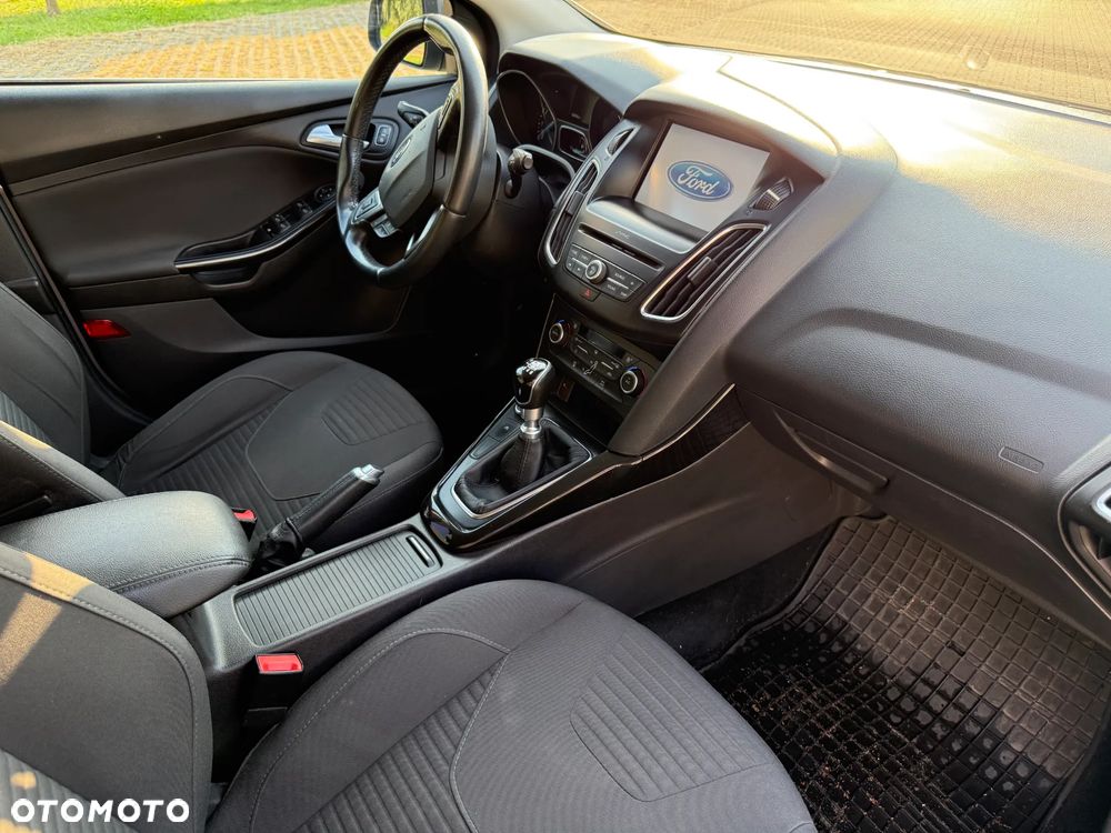 Ford Focus 1.0 EcoBoost Titanium ASS - 22