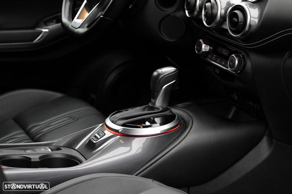 Nissan Juke 1.0 DIG-T Tekna DCT - 19