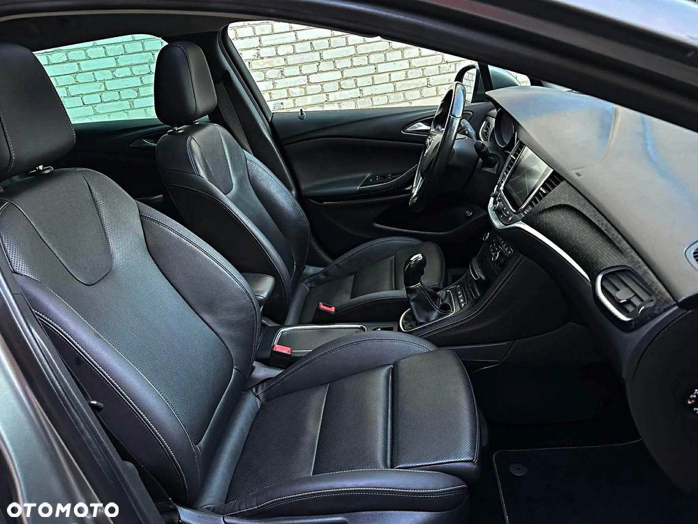 Opel Astra 1.6 CDTI Elite S&S - 27