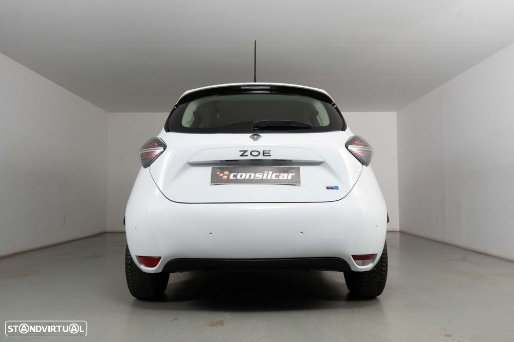 Renault Zoe (c/ Bateria) Intens 50 - 4