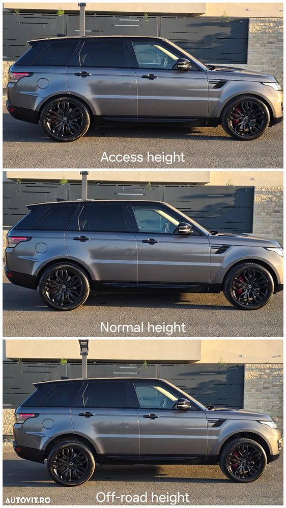 Land Rover Range Rover Sport 3.0 I SDV6 HSE Dynamic - 36