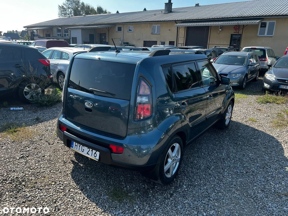 Kia Soul 1.6 CVVT Spirit - 4