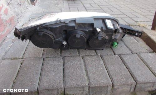 FIAT DUCATO JUMPER BOXER LIFT 14 LEWA PRZEDNIA LAMPA ORYGINAŁ 1374296080 - 6