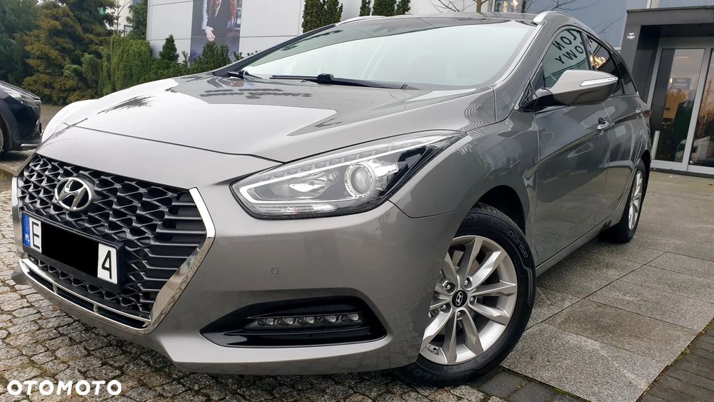 Hyundai i40 1.6 CRDi Premium DCT - 6