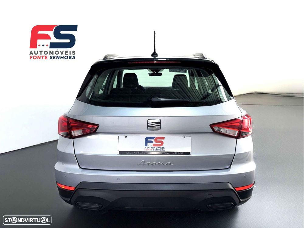 SEAT Arona 1.0 TSI Style DSG — fotografia 16
