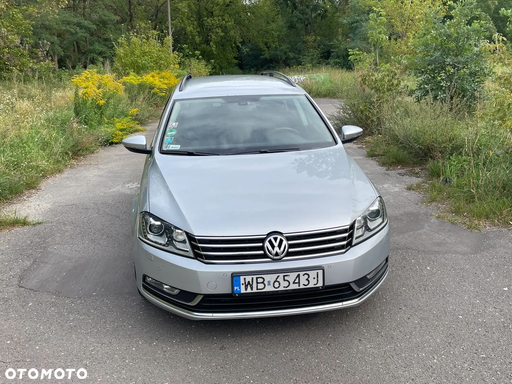 Volkswagen Passat 2.0 TDI Comfortline - 5