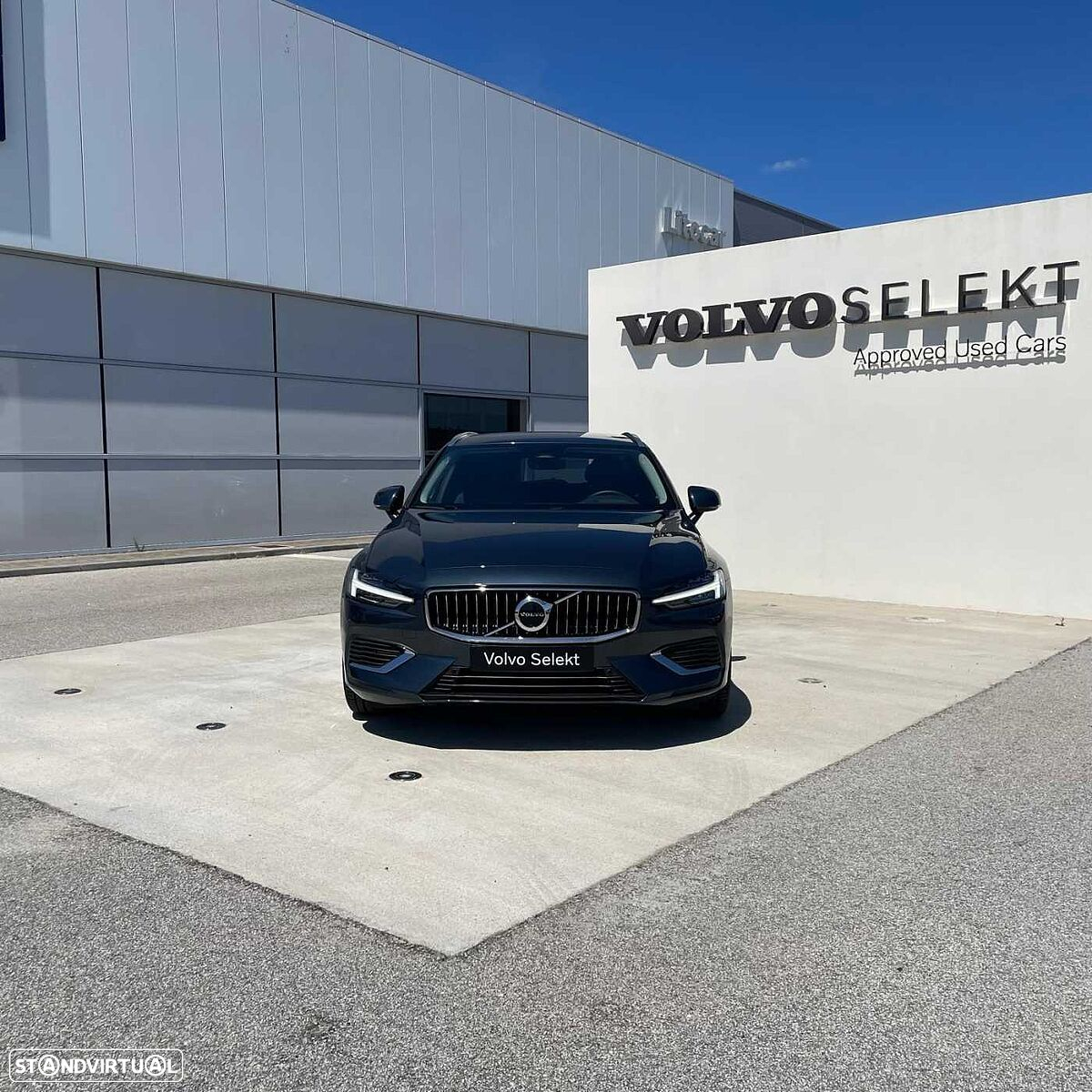 Volvo V60 - 8