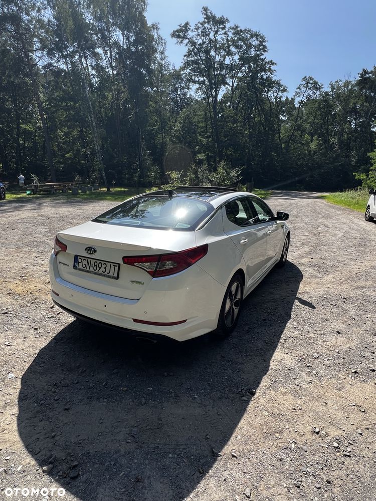 Kia Optima - 4