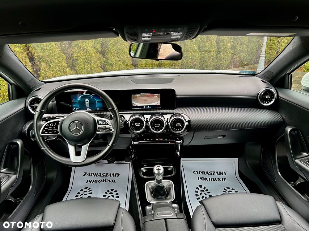 Mercedes-Benz Klasa A 200 d Style - 36