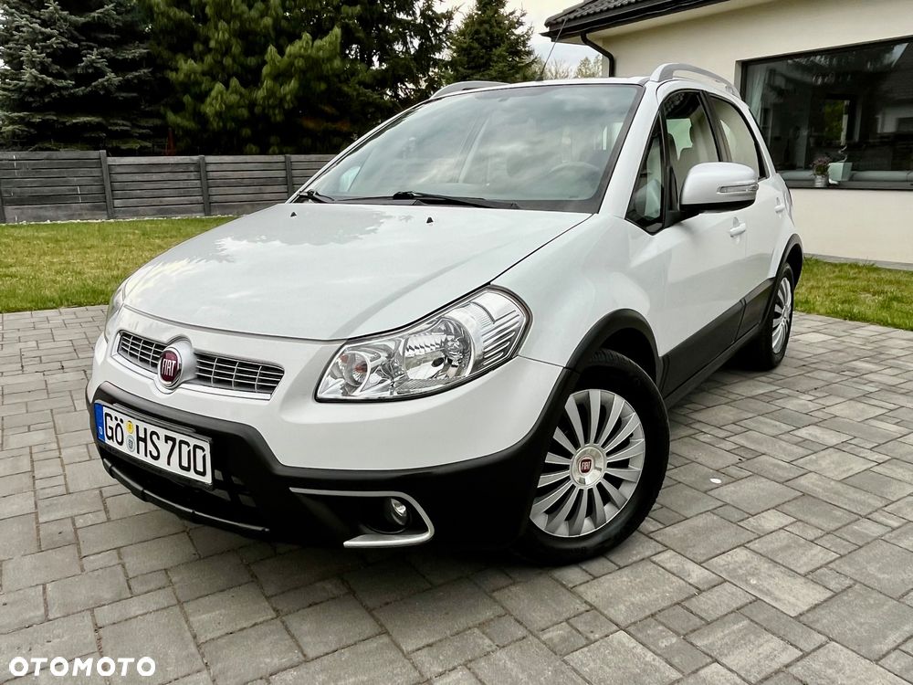 Fiat Sedici 1.6 16V 4x2 Dynamic - 11
