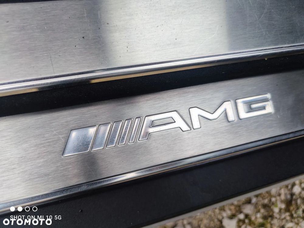 Mercedes-Benz SL 63 AMG SPEEDSHIFT MCT - 17