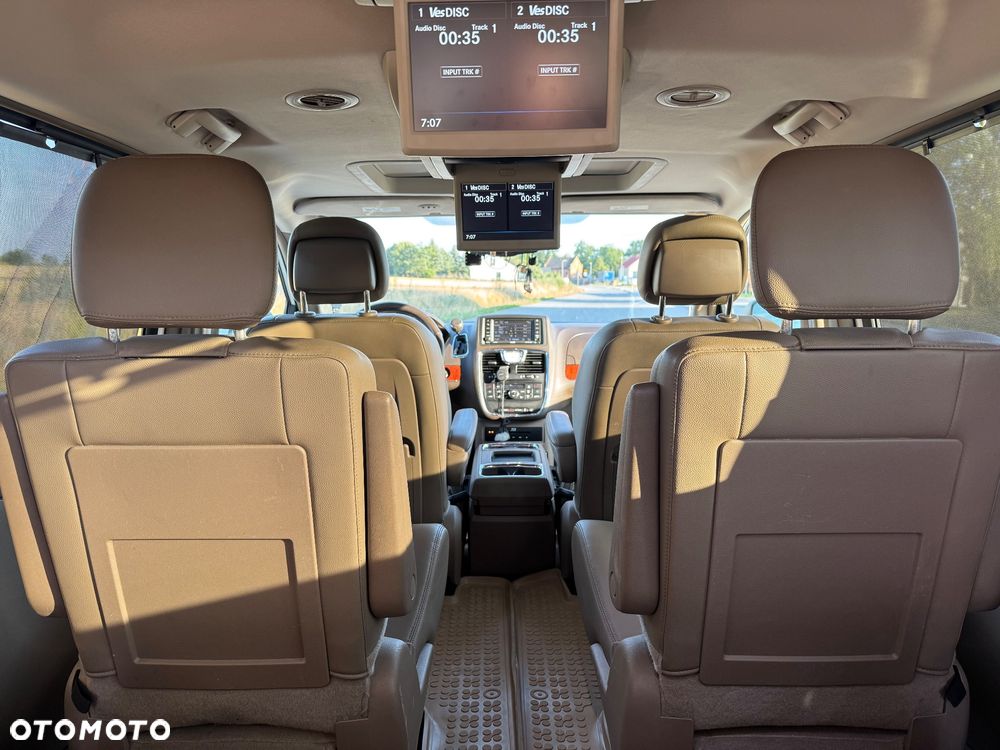 Chrysler Town & Country 3.6 Touring - 7