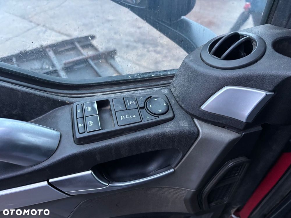 MAN Tgs 26.540 6X6 Bl + Huttner Lnz-20 - 26