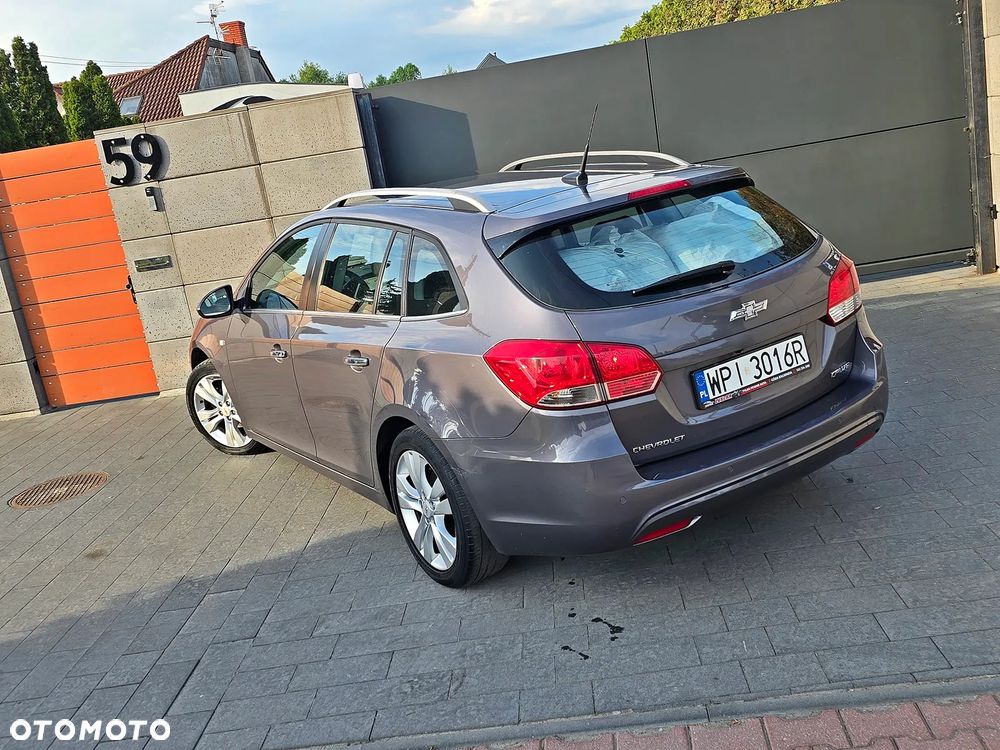 Chevrolet Cruze 1.4 T LT+ - 7