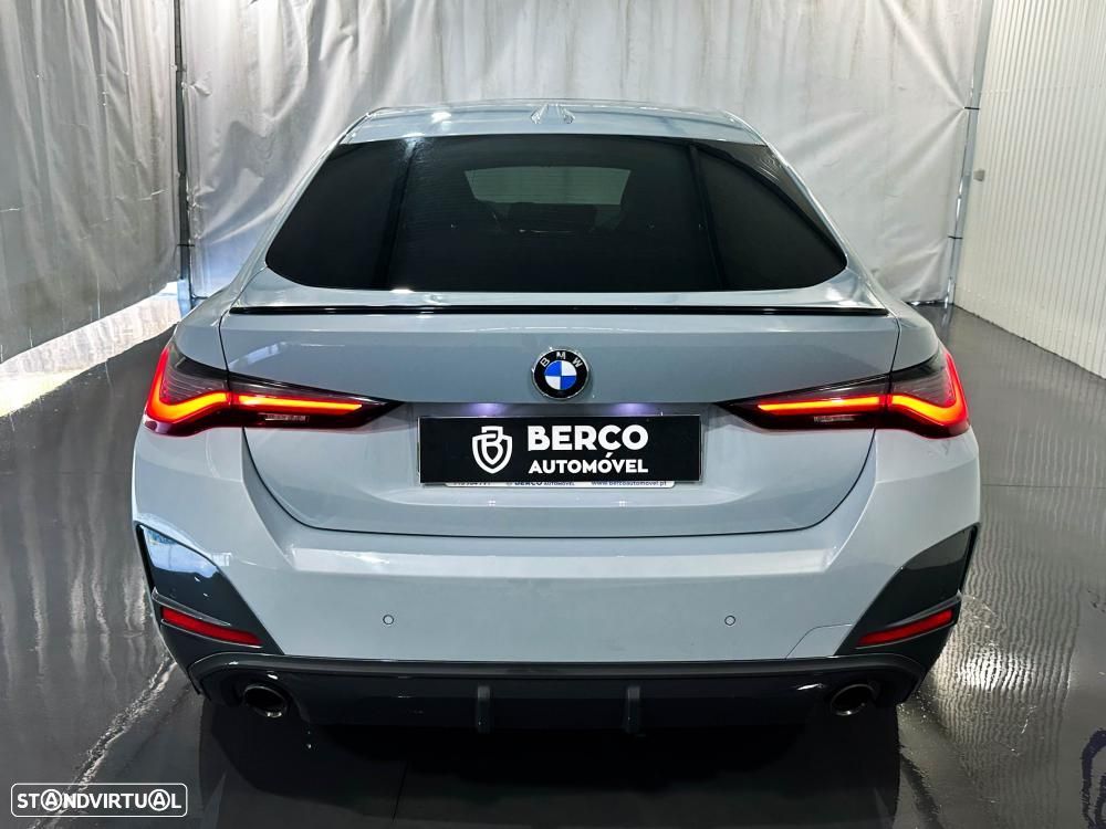 BMW 420 Gran Coupé i Pack Desportivo M Auto - 6