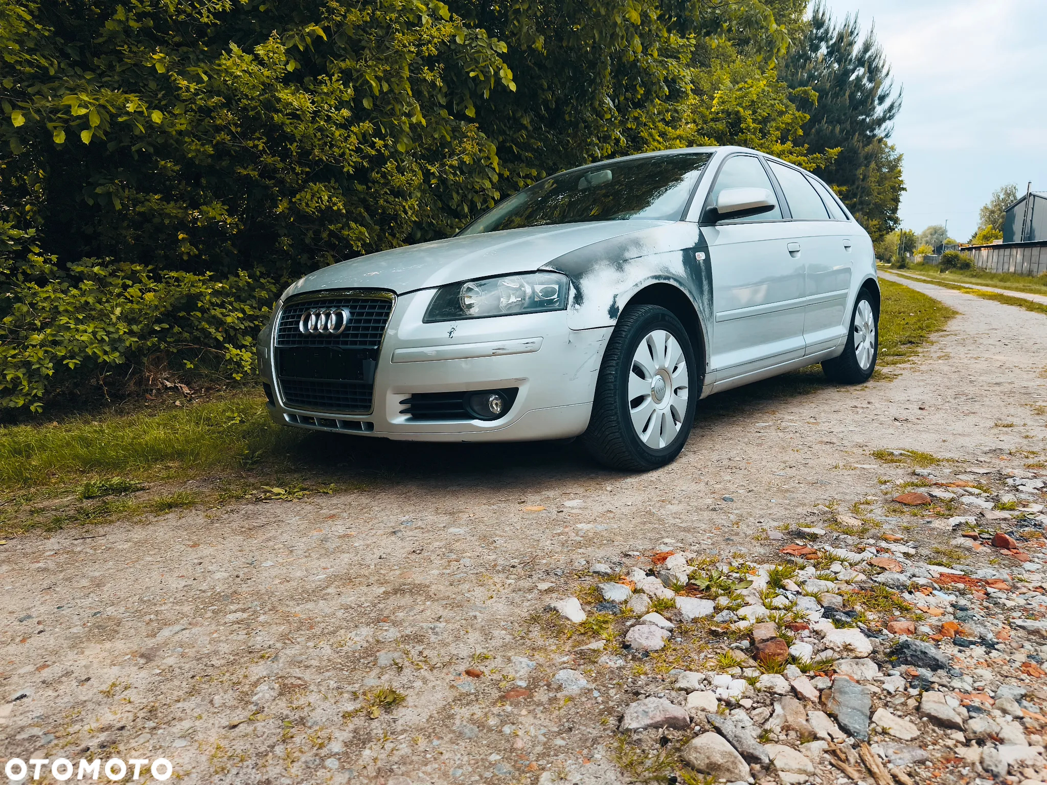 Audi A3 1.6 Ambiente - 11
