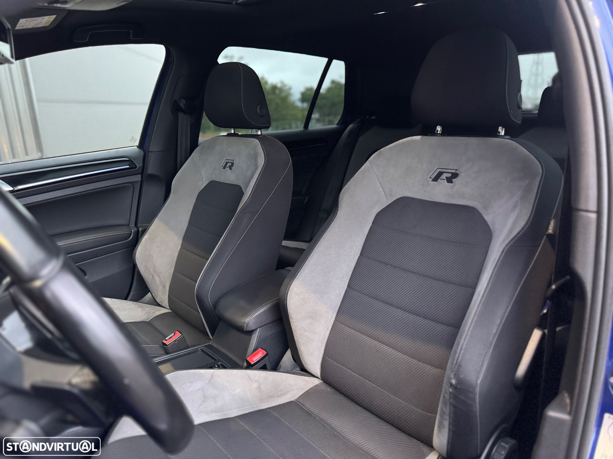 VW Golf 2.0 TSI R DSG - 9