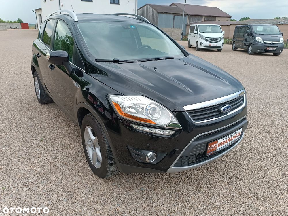 Ford Kuga 2.0 TDCi 4x4 Titanium - 8