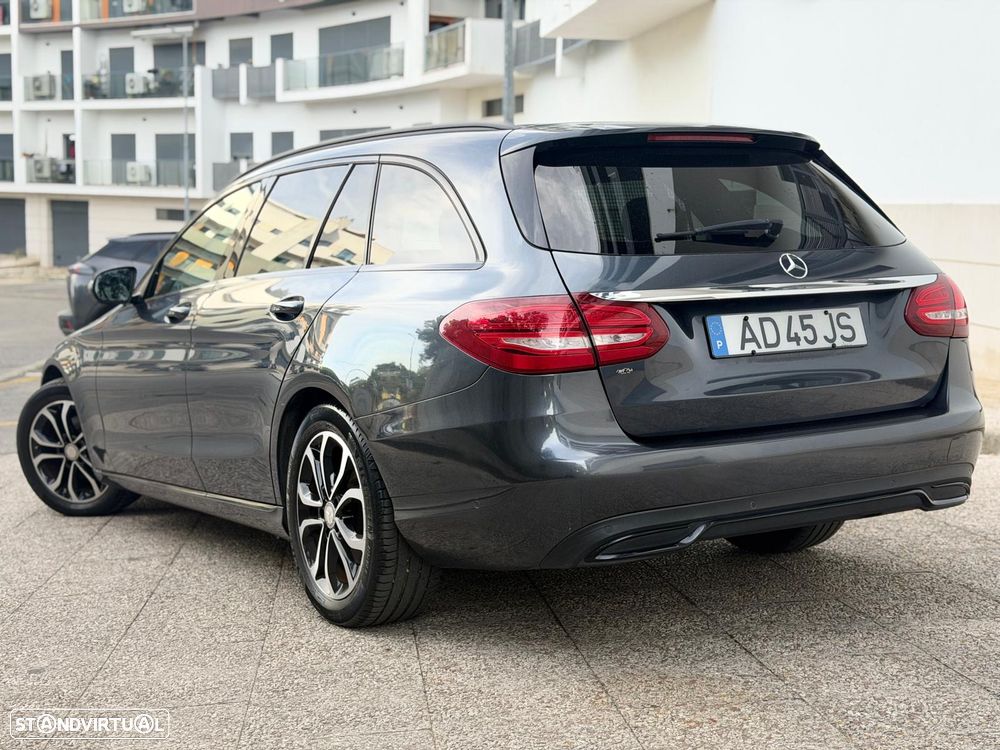 Mercedes-Benz C 180 (BlueTEC) d Station Exclusive - 12