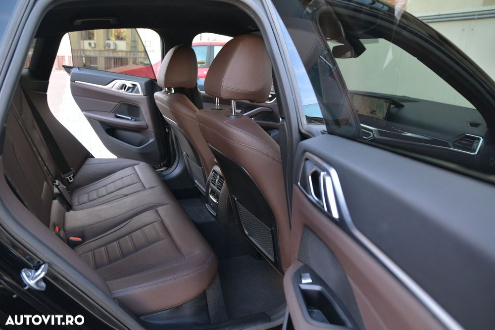 BMW Seria 4 420d xDrive Aut. Luxury Line - 14