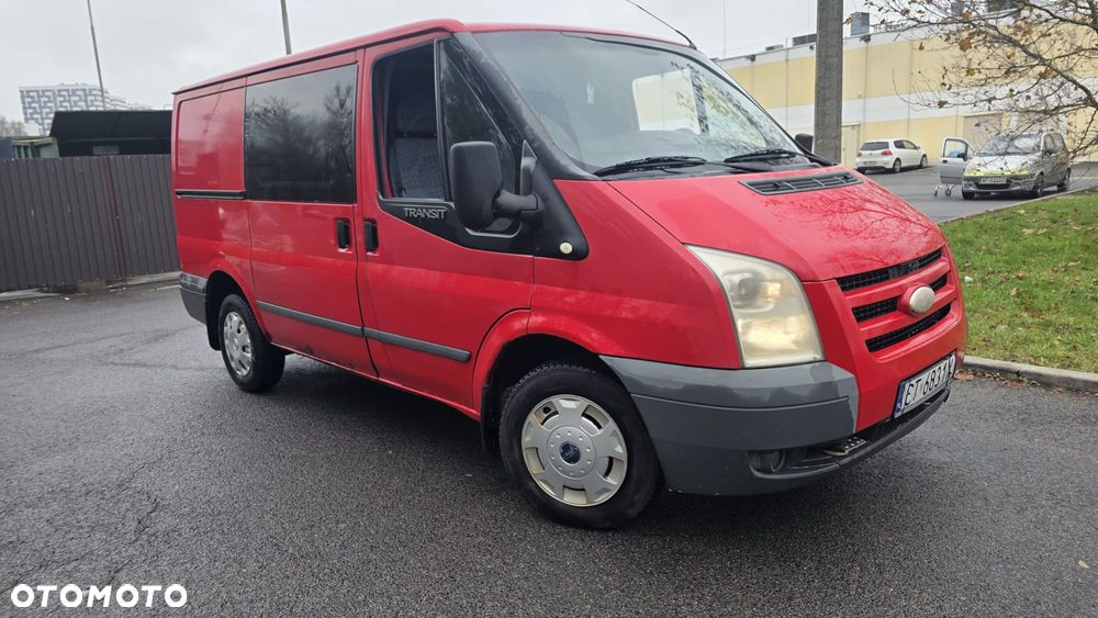 Ford Transit - 10