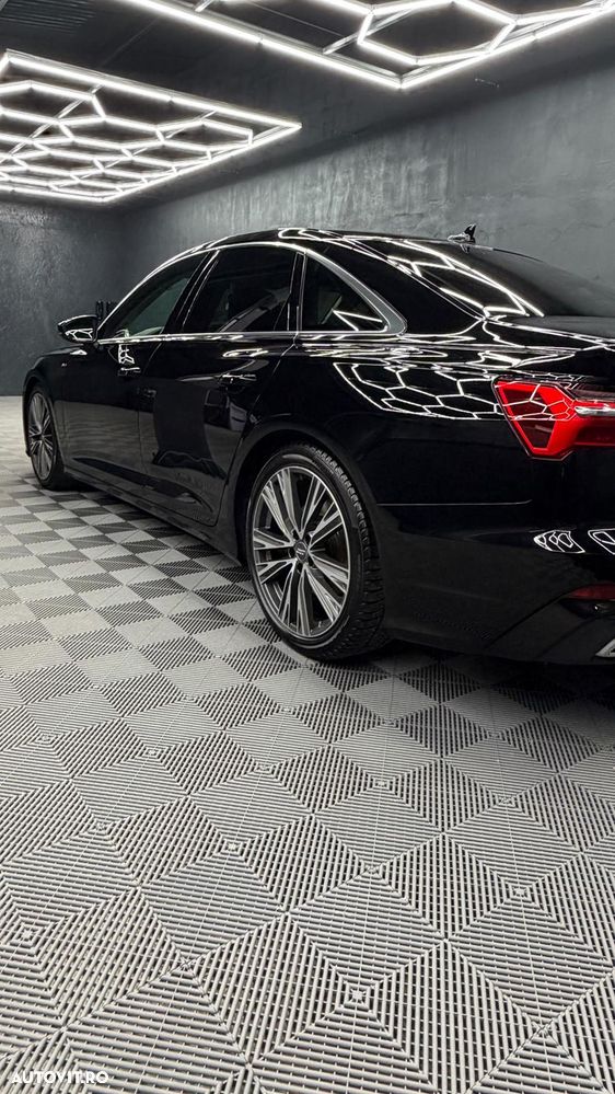 Audi A6 3.0 45 TDI quattro Tiptronic Sport - 11