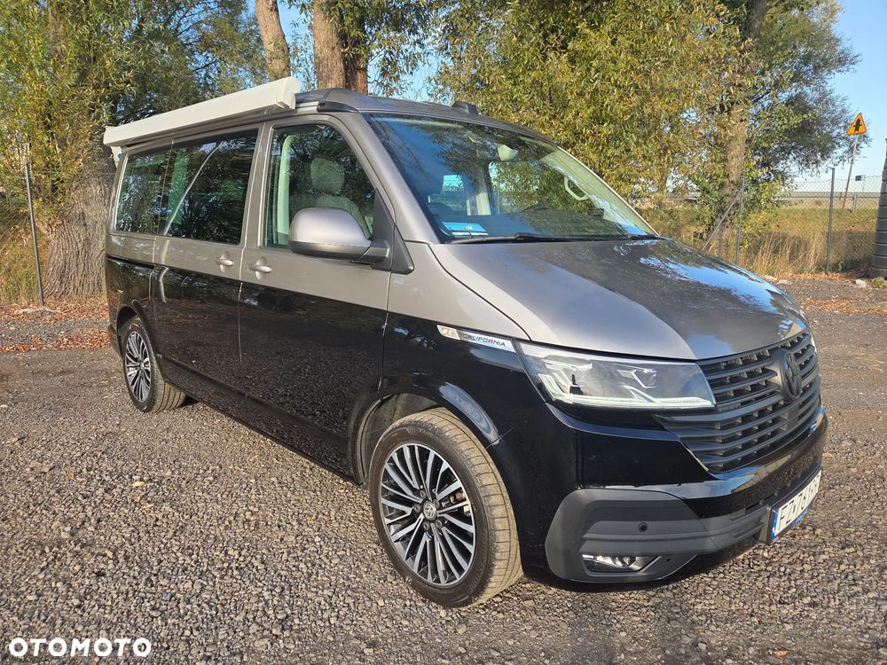 Volkswagen California - 2