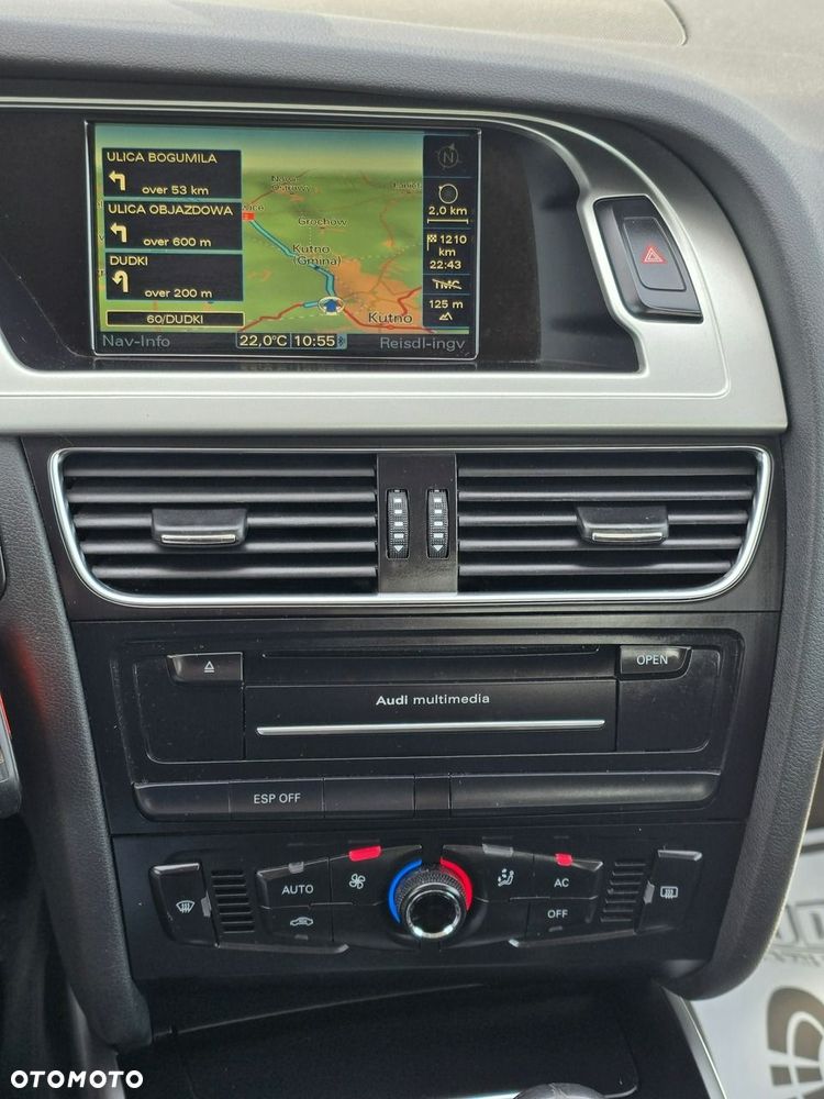 Audi A4 Limousine - 29