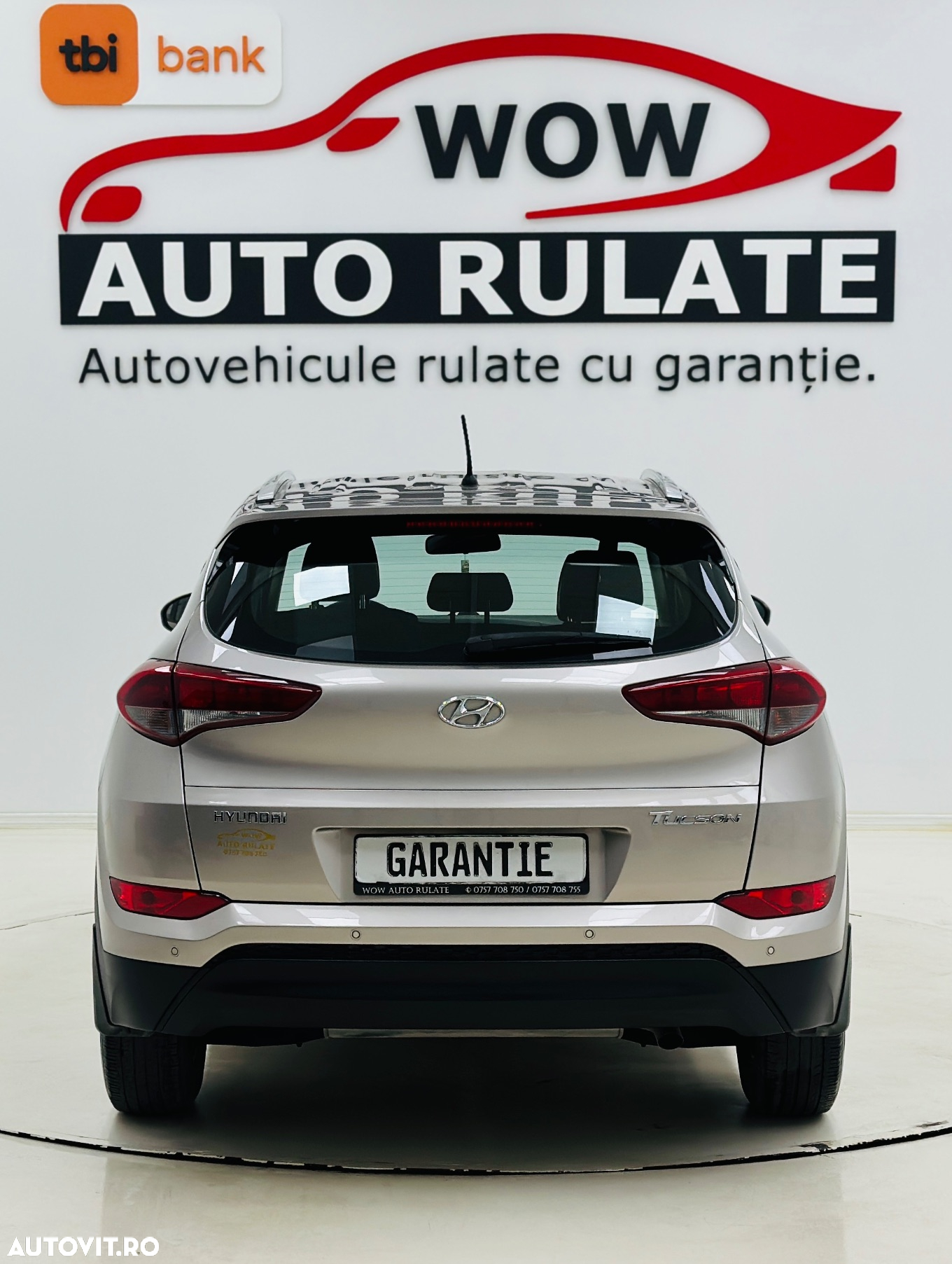 Hyundai Tucson - 9