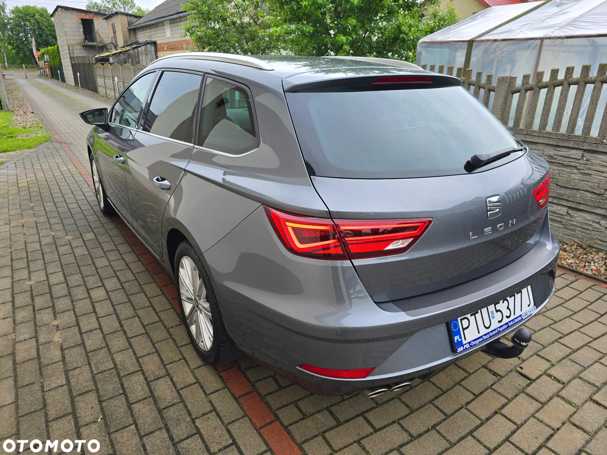 Seat Leon 1.4 TSI Start&Stop XCELLENCE - 6