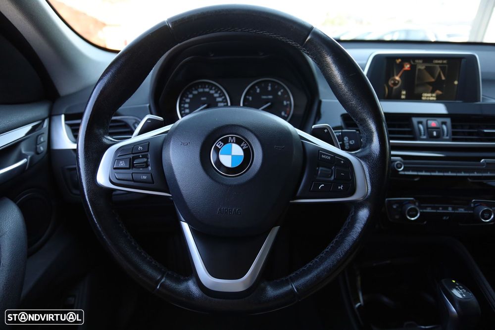 BMW X1 18 d sDrive Auto xLine - 16