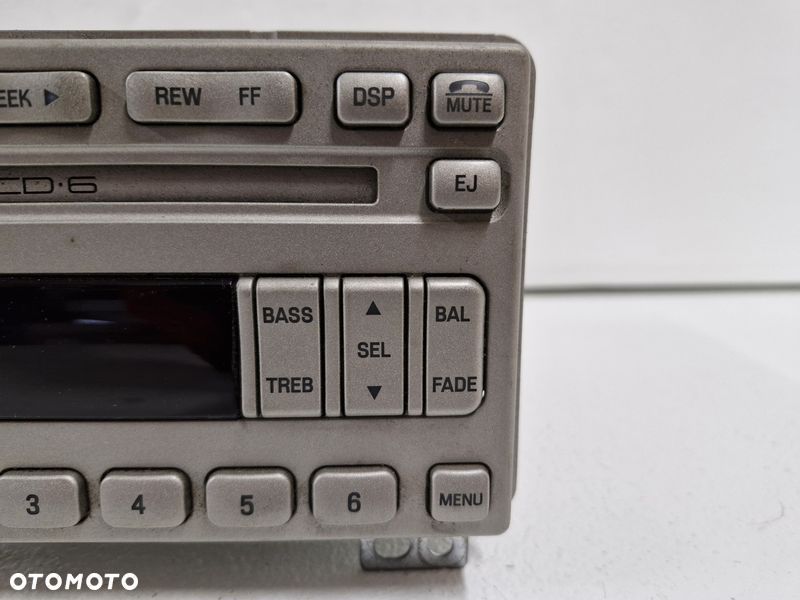 lincoln navigator 2 ii radio cd fabryczne yl2f-18c821-ag - 3