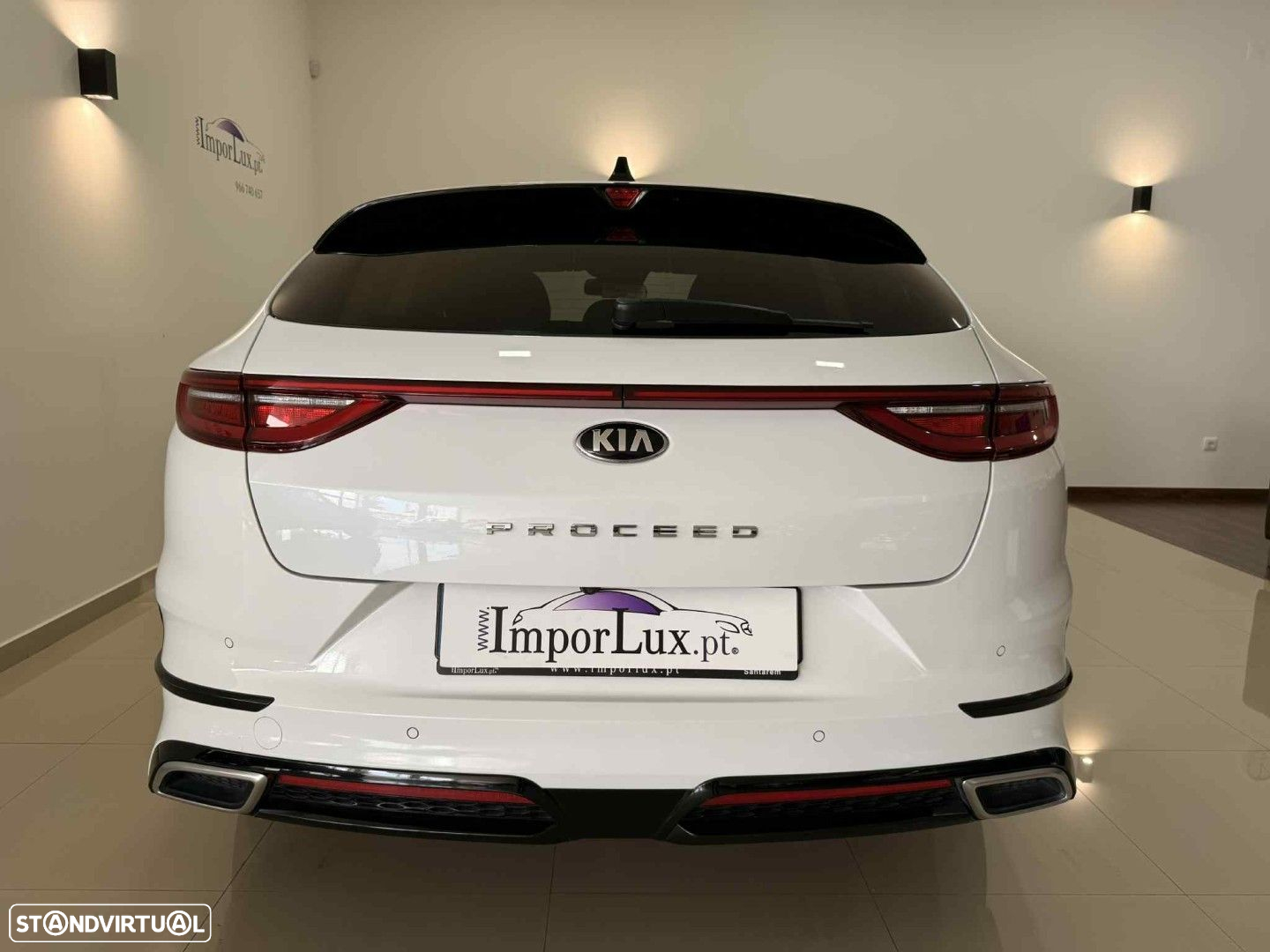 Kia ProCeed 1.0 T-GDI GT Line - 9
