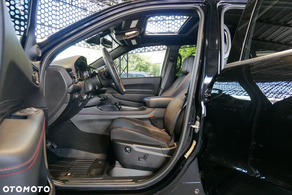 Dodge Durango 5.7 R/T - 8