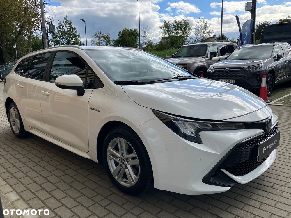 Toyota Corolla 1.8 Hybrid Comfort - 11