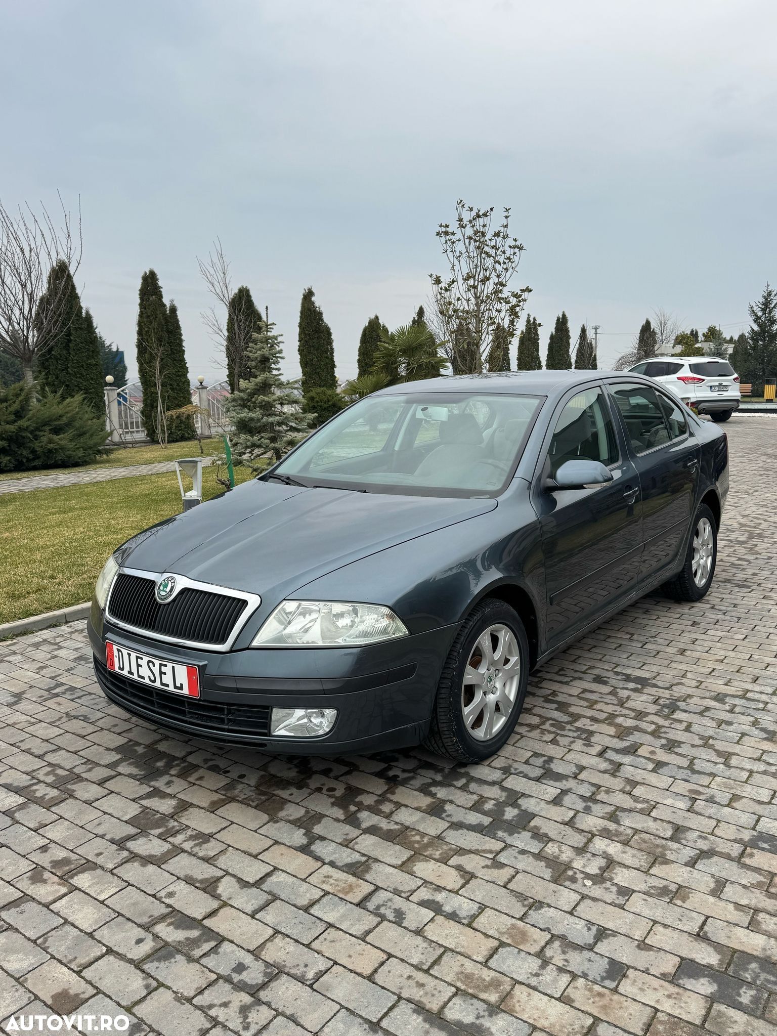Skoda Octavia 1.9 TDI Classic - 1