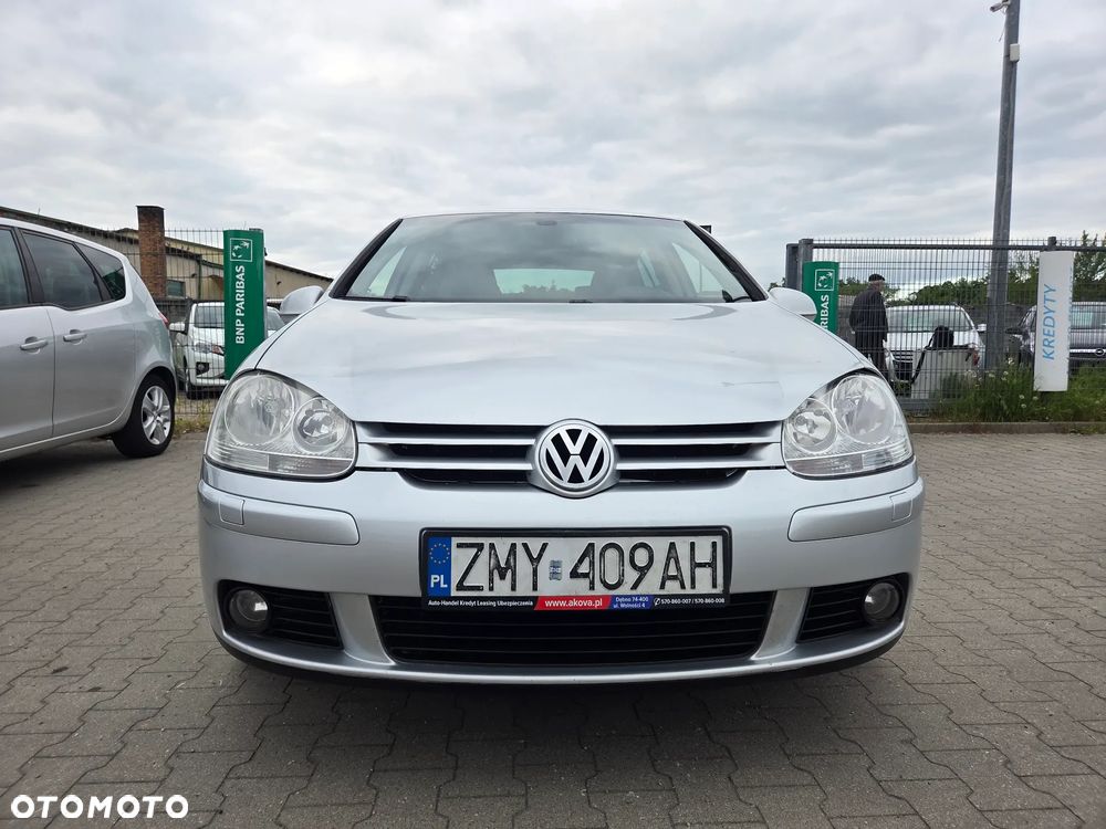 Volkswagen Golf 1.6 United - 2
