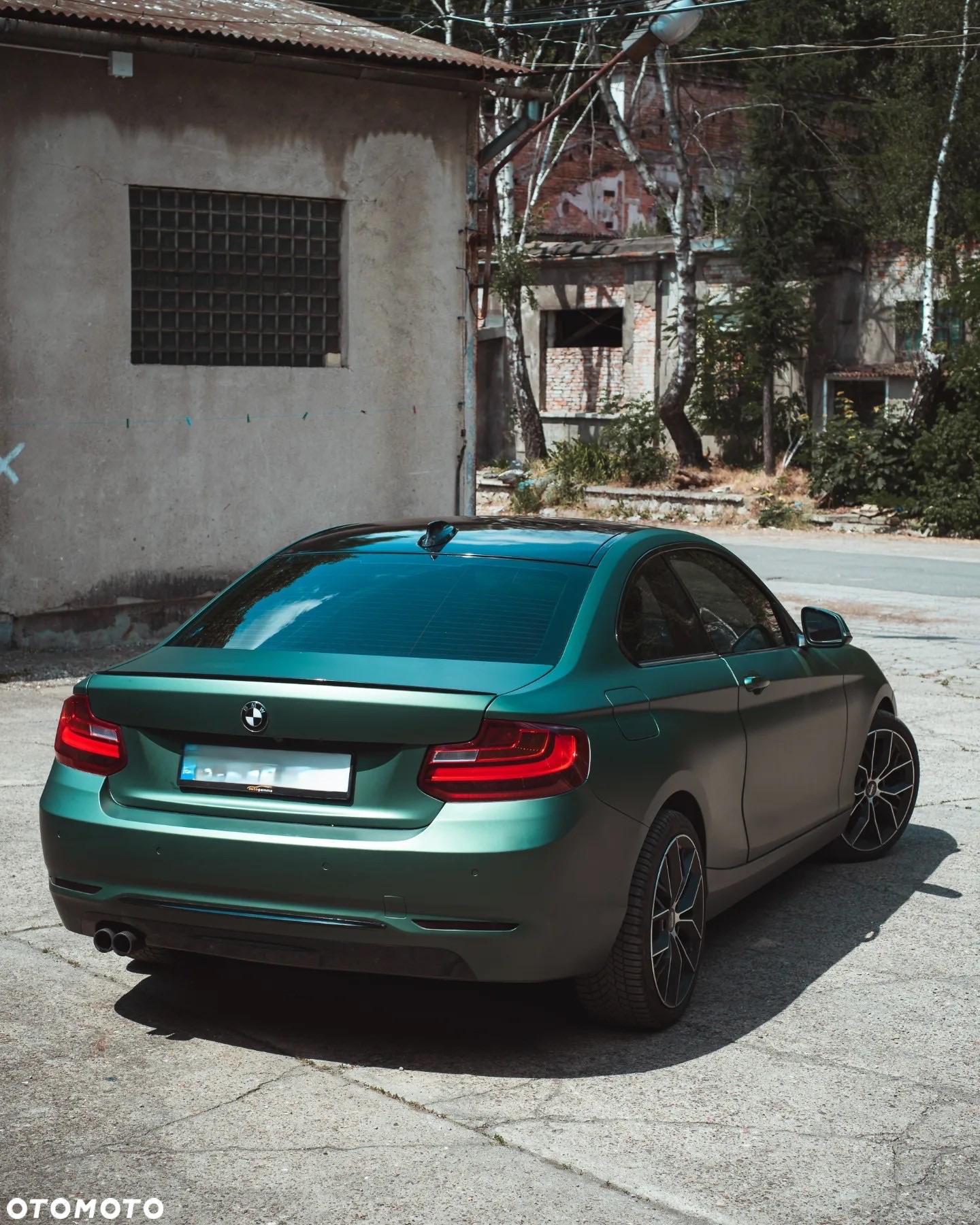 BMW Seria 2 228i Coupe - 3
