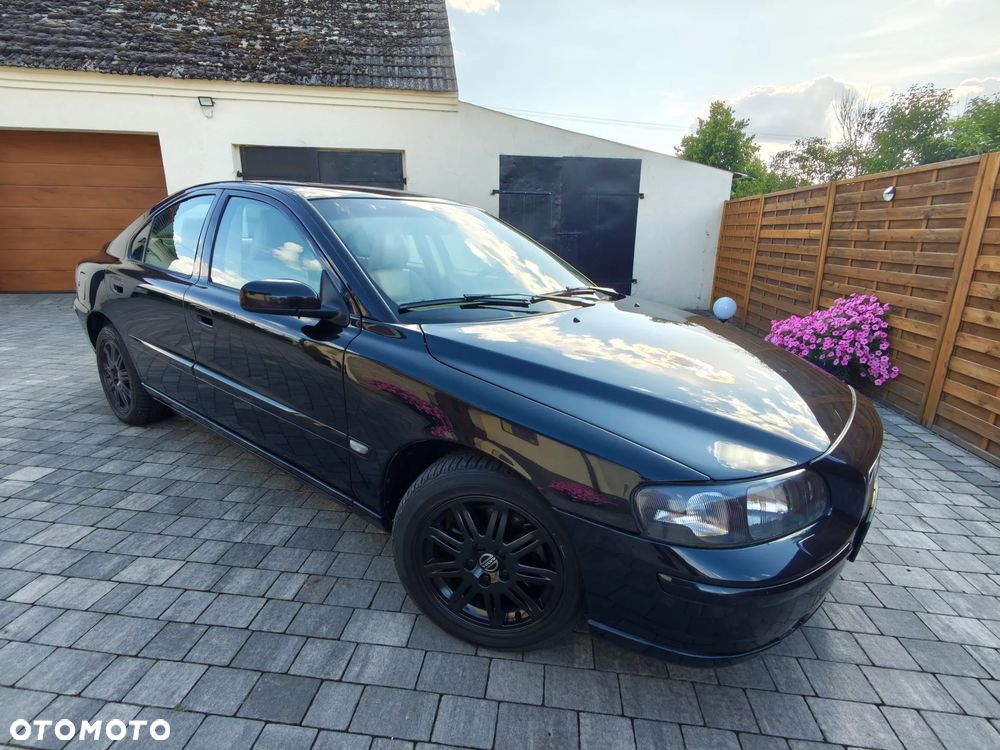 Volvo S60 2.4D5 Summum - 27